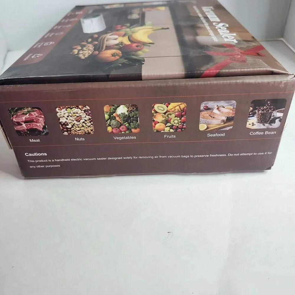 Portable Vacuum Sealer